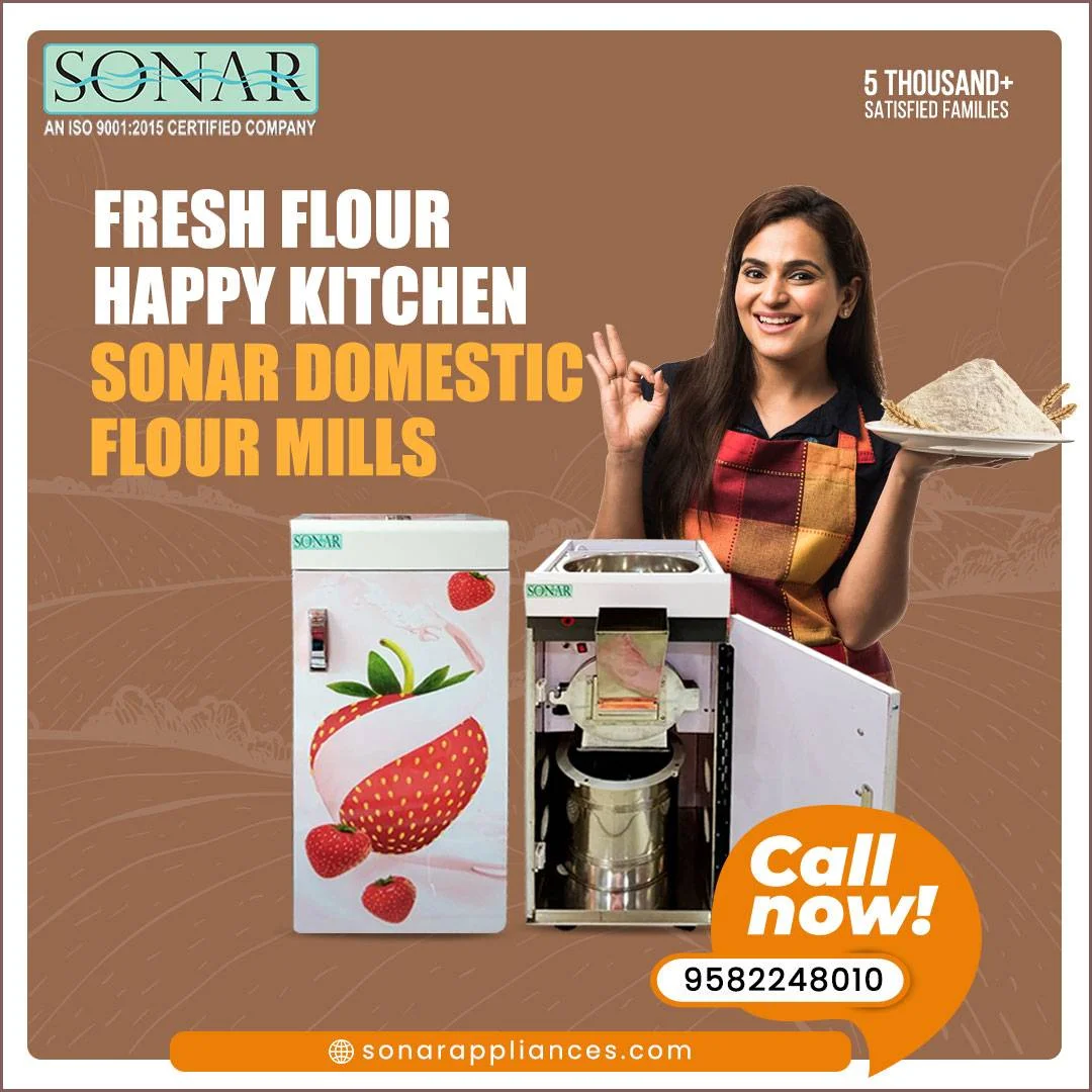 Sonar Appliances